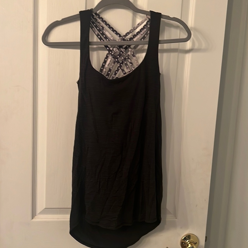 Lulu lemon workout top